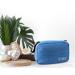 Cooja Hanging Toiletry Wash Bag with Hook & Handle - Sky Blue | Travel Gear Set for Men and Women | Includes 1 Toilet Bag + 2 Drawstring Bags - Buy Online on SooperMarket.com