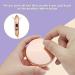 Jielahua Rose Gold Compact Mirror - Doctor Appreciation & Graduation Gift - Buy Online on SooperMarket.com