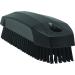 Vikan Nail Brush Polyester 6440 Black 1 6440 Single Black
