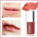 SBHEANGBA Moisturizing Lip Oil No-Sticky Lip Gloss Tinted Lip Balm Lip Care Long Lasting Clear Liquid Lipsticks Plump Lip Glow Oil For Dry Lip's Moisturizing Hydrating And Nourishing Rosewood 03# Rosewood - Buy Online on SooperMarket.com