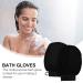 Exfoliating Bath Gloves for Body Washing | Dead Skin Removal Shower Scrub Gloves - Buy Online on SooperMarket.com