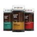 Every Man Jack Men s Assorted Antiperspirant Deodorant - Stay Fresh with Antiperspirant Men s Deodorant - Odor Crushing Long Lasting Plant-Based and No Harsh Chemicals - 2.6 oz - 3 Pack Variety Pack
