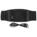 Ankroyu heating back belt waist heated pad lumbar spine portable back heating pillow breathable back heating belt belts for men and women
