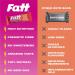 Fatt Keto Nut Bars (Apple & Cinnamon 4 Pack) - Low-Carb Gluten Free Snack Bars - High-Fiber, Vegan & 100% Natural - Fattbar Apple & Cinnamon 4 count - Buy Online on SooperMarket.com