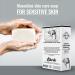 Fresh and Fly Ball Soap for Men Gentle and Cleansing Natural Soap Bar- Infused with Tea Tree Oil Coconut Oil Shea Butter - Moisturizing Ball Wash for Men - Buy Online on SooperMarket.com