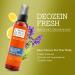 Deozein Fresh Natural Spray Deodorant by Source Vit Apothecary - Crisp Light Floral Scent - Non-Toxic Odor Control for Men, Women, Teens - 4.46 fl. oz - Buy Online on SooperMarket.com