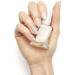 Essie Gel Couture Longlasting High Shine No UV Lamp Required Nail Polish Vanilla White Colour Shade 502 Lace Is More 13.5 ml Lace Is More 13.5 ml (Pack of 1) - Buy Online on SooperMarket.com