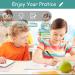 Funvce English Magic Exercise Book - 4 Reusable Booklets for Kids | Learn Alphabet Numbers & Drawing - Buy Online on SooperMarket.com