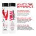 Celeb Luxury Viral Colorditioner Red 8.25 Fl Oz - Professional Semi-Permanent Hair Color Depositing Conditioner - Buy Online on SooperMarket.com
