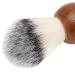 Ankroyu Shaving Brush - Professional Razor Brush for Men with Wooden Handle | Ideal for Hairdressing Salons & Beard Grooming - Buy Online on SooperMarket.com