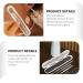 Beavorty Ear Pick Reusable Ear Cleaner Kit for Ear Wax Removal - Buy Online on SooperMarket.com