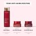 CLARINS Super Restorative Treatment Essence - Anti-Aging Face Lotion for Mature Skin | Smooths Pores Softens Skin & Restores Radiance | 6.7 Fl Oz - International Shipping Available - Buy Online on SooperMarket.com