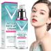 Instant Face Lift Cream  Anti-aging Face Serum with Hyaluronic Acid  Neck  Eye Anti-aging Serum for Smoothing Fine Lines  Wrinkles and Tightening Loose Sagging Skin  Puffiness in 2 Minutes
