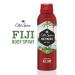 Old Spice Fiji Men's Body Spray 3.75 oz - Fresh Collection - Buy Online on SooperMarket.com