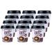 Yopokki Rice Cake - Black Soybean Sauce 12x120g