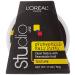 L'Oreal Paris Studio Hair Putty 1.7 oz - Strong Hold & Flexible Style for All Hair Types | International Shipping Available - Buy Online on SooperMarket.com