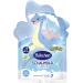 B bchen Pok mon foam bath Lapras 40 ml-liquid bathing additive with orange water color effect for children gentle bathing foam with aloe vera without silicones and without microplastics