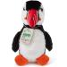 Zappi Co Puffin Plush Toy (22cm) - Eco-Friendly Soft Bird for Playtime and Cuddles - Buy Online on SooperMarket.com