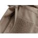 Magcomsen Men's Tactical Short Arm Shirt - Quick Dry Military Combat Polo with 1/4 Zipper & Pockets - Khaki XXL - Buy Online on SooperMarket.com