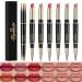 Waterproof Matte Lip Liner Pencil - Long-Lasting Makeup Cosmetics (#02) - Buy Online on SooperMarket.com