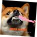 CORHAD 12pcs Double Head Dog Toothbrush Dog Finger Toothbrush Dog Toothbrush Toothpaste Dog Tooth Care Pp - Buy Online on SooperMarket.com
