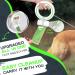 Moestar 360 Tangle-Free Dog Leash | 3M/10FT with Poop Bag Holder for Small & Medium Dogs (Green) - International Shipping Available - Buy Online on SooperMarket.com