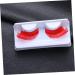 minkissy Color Eyelashes Fake Lashes Long False Eyelash Fake Eyelash Eyelashes Party Eyelashes - Buy Online on SooperMarket.com