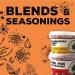 Nature Kitchen Biryana Masala Spice Blend 500g - Gluten-Free & Vegan Seasoning for Perfect Curry Dishes - Buy Online on SooperMarket.com