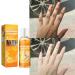 Buy Body Whitening Cream & Peeling Lotion - Orange Peel Skin Brightening for Dark Skin Exfoliates & Tightens Pores (1PC) | International Shipping - Buy Online on SooperMarket.com