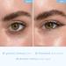 Baebody Advanced Snail Mucin Under Eye Masks - Hydrating Patches for Puffy Eyes & Dark Circles (6 Pairs) | Korean Eye Gel for Fine Lines - Buy Online on SooperMarket.com