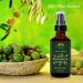 100% Pure Squalane Oil - Vegan Moisturizing Serum for Face Body Hair & Nails (4oz / 118mL) - Plant-Derived Skincare Solution - Buy Online on SooperMarket.com