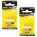 2x Exell A28PX Alkaline 6V Battery Replaces PX28A A544 4LR44 K28A V34PX 7H34 4NZ13 V4034PX L1325 4G13 4034PX PX28AB 1414A