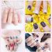 22-Piece Nail Art Tools Set | Resin Palette & Dotting Pen Kit for DIY Nail Art & Home Salon Use - Buy Online on SooperMarket.com