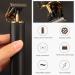 iFCOW Electric Hair Clippers for Men 4-in-1 Rechargeable Close Cutting Trimmer Kit Men Hair Detail Shaver (Black) - Buy Online on SooperMarket.com