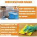 Powerful Decontamination Floor Cleaner Carkeyco Floor Cleaner Carkeyco Cleaner 100mL (2pcs-200ml) - Buy Online on SooperMarket.com