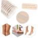 Beavorty Loofah Face Wash & Makeup Puff Set - Reusable Exfoliating Cleaning Pads for Women - Buy Online on SooperMarket.com