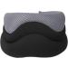 Buy HMLTD Soft Neck Support Pillow | Sponge Neck Relief Wrap for Sleeping & Travel | Unisex Collarage Gray - Buy Online on SooperMarket.com