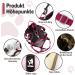 Multi-Purpose Dog Harness with Leash Set - Outbreak-Proof Safety Dishes for Small & Medium Dogs (Black L) - Durable Anti-Train Dog Harness - Buy Online on SooperMarket.com