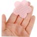 WOFASHPURET 200 Sheets Nail Pads Nail Remover Pads Makeup Wipes Remover Travel Nail Polish Remover Dip Polish Remover Makeup Wipes Travel Size Finger Nail Polish Remover Polish Remover Pads - Buy Online on SooperMarket.com