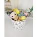 MAIZMZ Large Waterproof Animal-themed Storage Bin - Ideal for Laundry, Toys, and College Dorms - Yellow - Lightweight and Durable - Buy Online on SooperMarket.com
