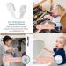 Jingling Child Safety Belt Locks - Self-Adhesive Cupboard & Fridge Drawer Locks for Ultimate Child Safety - Buy Online on SooperMarket.com