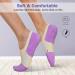 THATISHE No Show Women's Athletic Cushioned Running Socks - 5 Pairs, Medium - Buy Online on SooperMarket.com