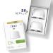 Dove Deodorant Refills Refill Kit 0% Aluminum Cucumber & Green Tea Aluminum Free Deodorant 1.13 oz Cucumber Green Tea 1.13 Ounce (Pack of 1) - Buy Online on SooperMarket.com