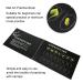 Buy Nail Practice Book & Manicure Tools for Home Salon | Pen Flower Beauty Shop - International Shipping - Buy Online on SooperMarket.com