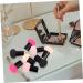 FRCOLOR 8pcs Powder Puff Set - Makeup Setting Foundation & Cosmetic Puffs - Perfect for Women s Makeup Kit - Buy Online on SooperMarket.com