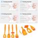 4-Piece Tongue Muscle Trainer Set - Portable Lip & Tongue Training Device for Kids | Language & Mouth Rehabilitation - Yellow - Buy Online on SooperMarket.com