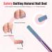 Depvko Nature Nail Buffer Bit - 3/32 Professional Cuticle Remover & Safety Carbide Drill for At-Home Manicures - Two Way Rotate Perfect for Nail Techs - Buy Online on SooperMarket.com