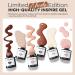 Modelones Nude Gel Nail Polish Set - 6 Colors for Manicure & Nail Art - Skin Tone Soak Off Gel Kit - Perfect Gift - Buy Online on SooperMarket.com