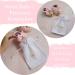 Rayne Baby Princess Memory Book Kit | Baby Journal Scrapbook with Keepsake Box, Pouches & Boho Milestone Stickers | Girl Baby Album | Perfect Princess Baby Gift - Buy Online on SooperMarket.com