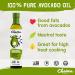 Chosen Foods 100% Pure Avocado Oil - Keto, Paleo, and Kosher - 8.4 fl oz - Buy Online on SooperMarket.com